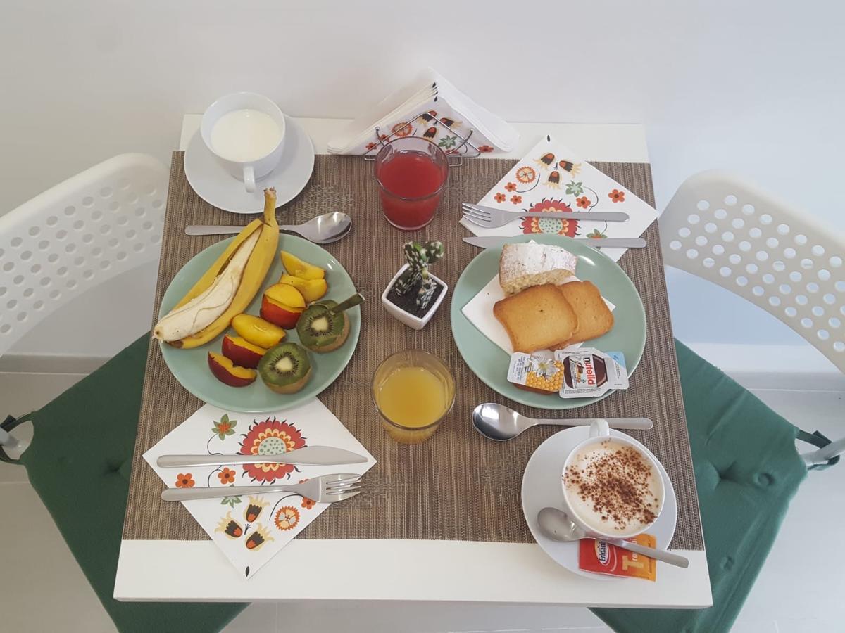 Acomodação com café da manhã  Bealu
